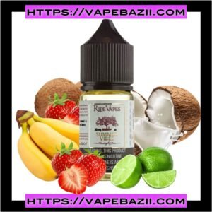 سالت رایپ ویپز سامر وایبز