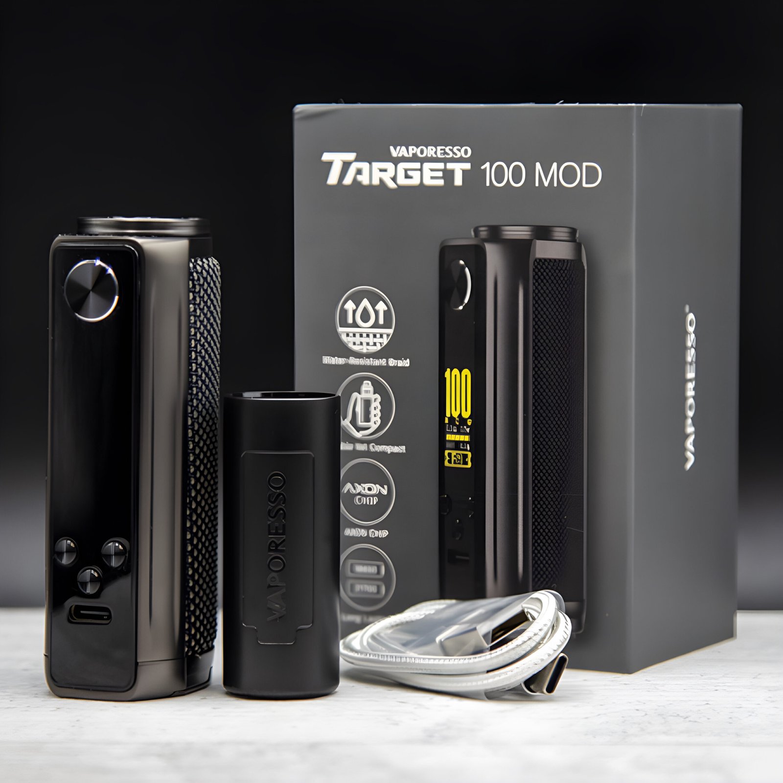 ویپ ویپرسو تارگت ۱۰۰