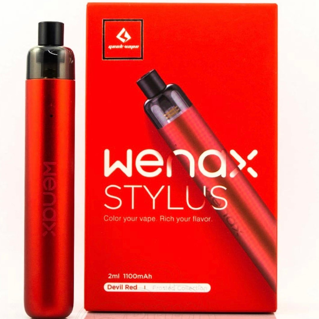 پاد وینکس استایلوس گیک ویپ