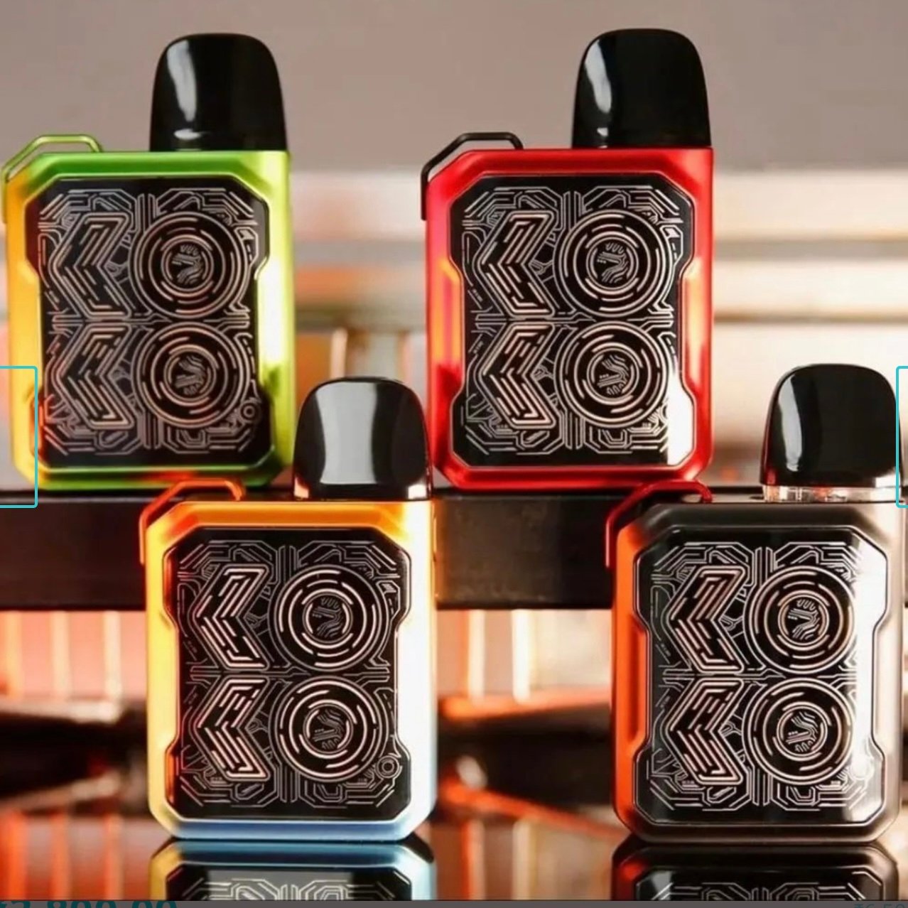 پاد کالیبرن جی کی ۲ یوول