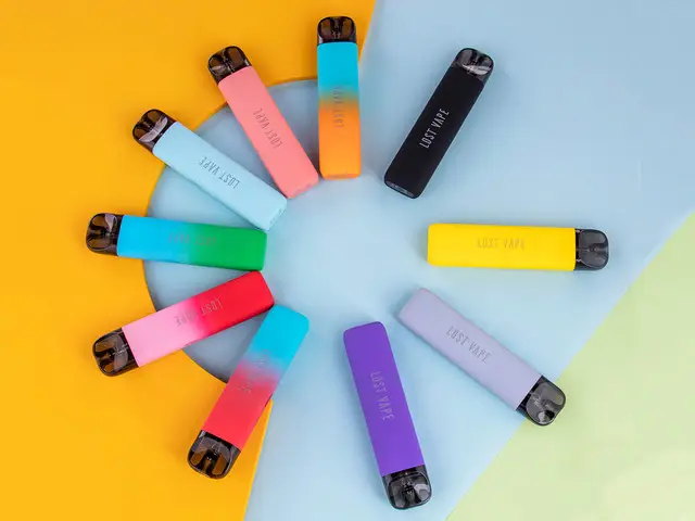 پاد لاست ویپ اورسا نانو اِس