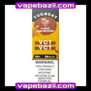 سالت نیکوتین تاگبوت طعم VCT